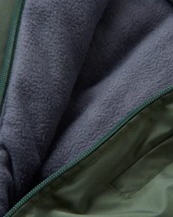 Bundoran Recycled Jacket - Fir Tree