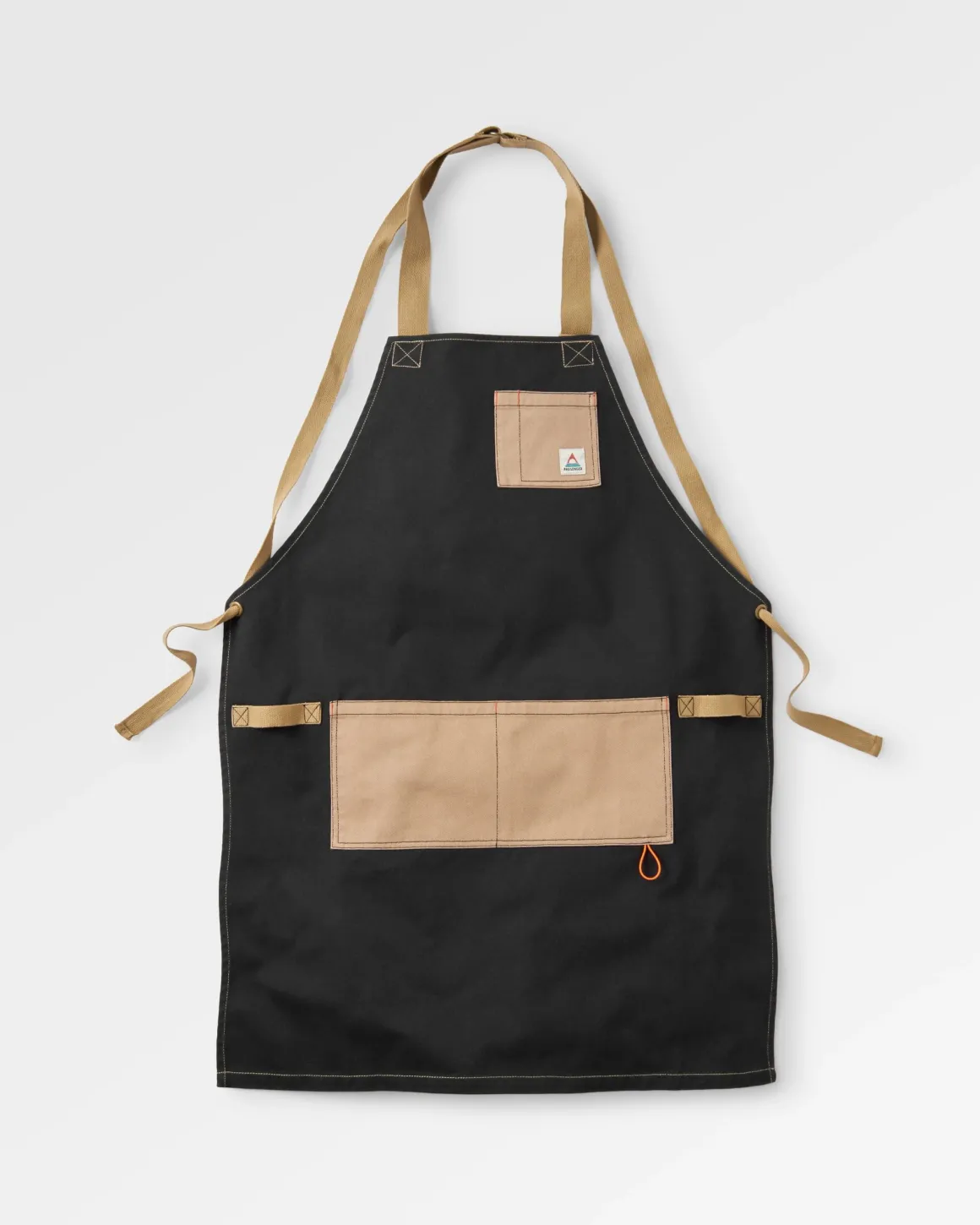 Campfire Recycled Cotton Apron