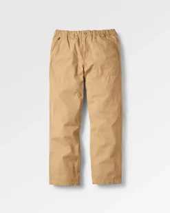 Chance Organic Cotton Pants - Biscuit