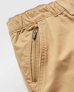 Chance Organic Cotton Pants - Biscuit