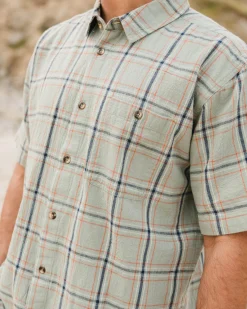 Chill Short Sleeve Shirt - Pistachio