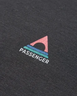 Classic Active Recycled Long Sleeve T-Shirt - Black