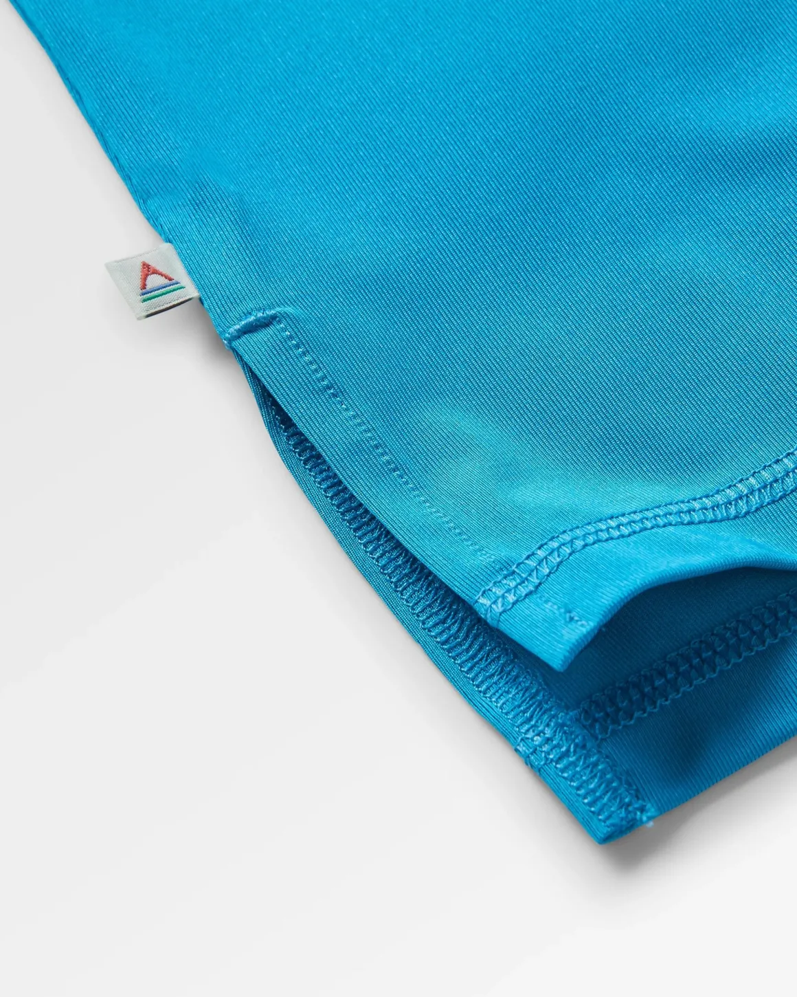 Classic Active Recycled T-Shirt - Blue Pool