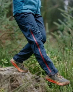 Cloudburst Recycled Waterproof Pants - Deep Navy