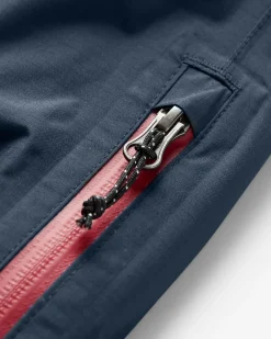 Cloudburst Recycled Waterproof Pants - Deep Navy