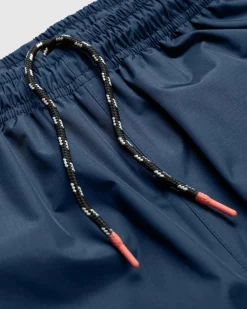 Cloudburst Recycled Waterproof Pants - Deep Navy