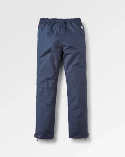 Cloudburst Waterproof Recycled Pant - Deep Navy