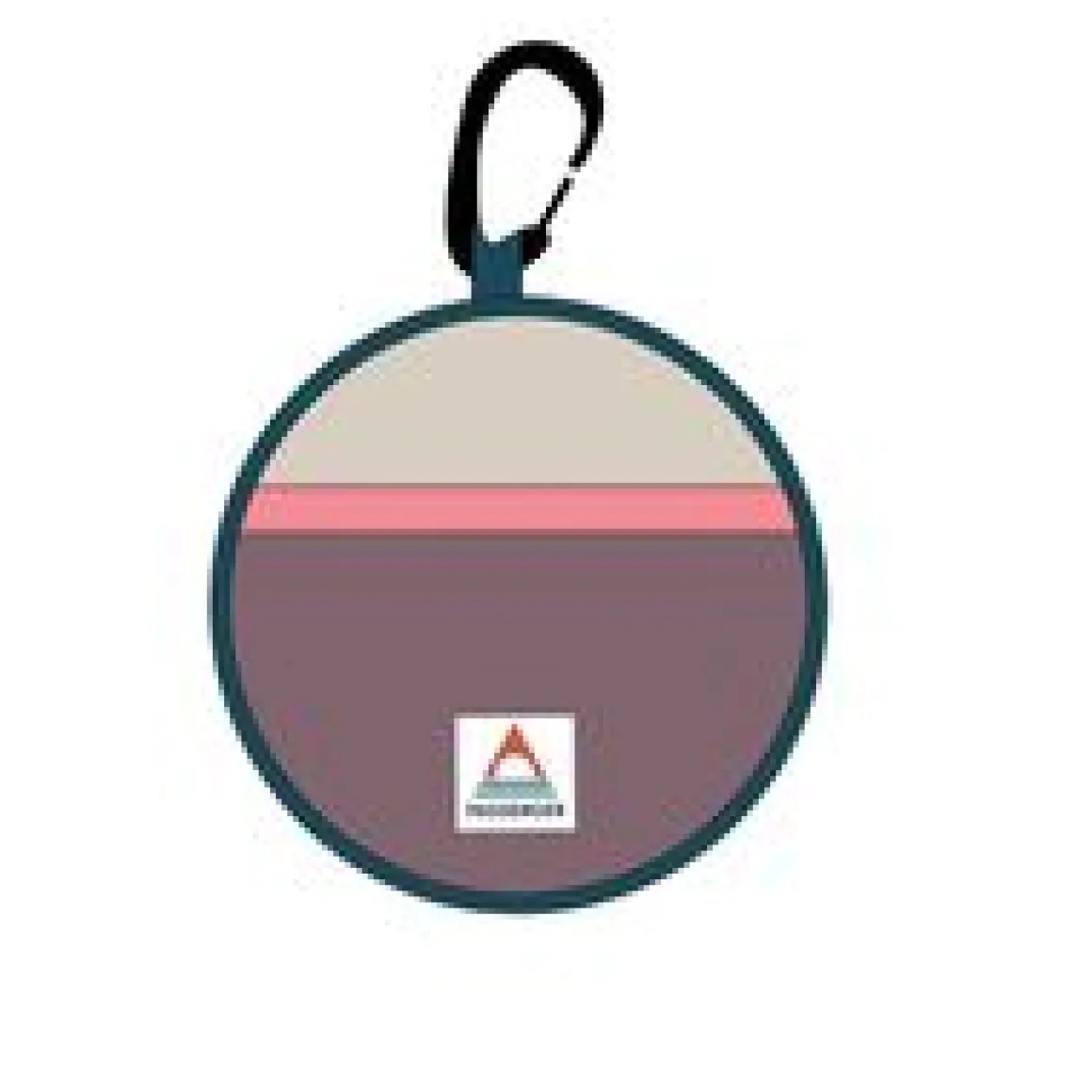 Compass Modular Clip On - Grape