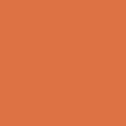 Compass Recycled Beanie - Sunrise Orange