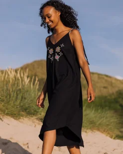 Copetin Jumpsuit - Black