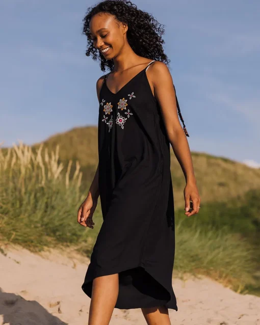 Copetin Jumpsuit - Black