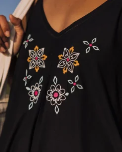 Copetin Jumpsuit - Black