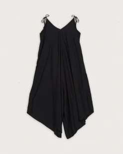 Copetin Jumpsuit - Black