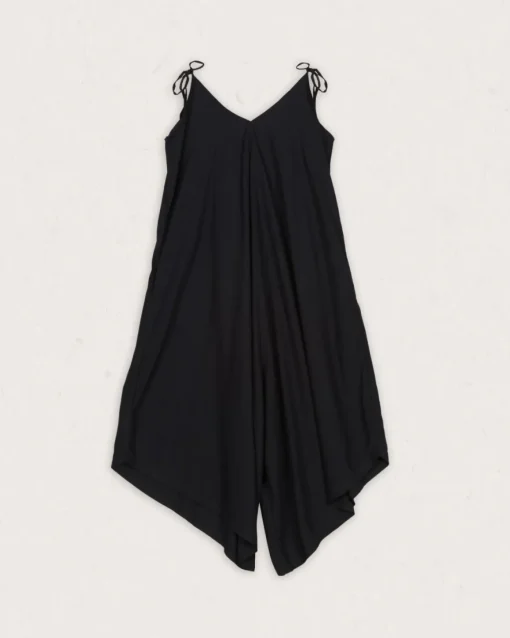 Copetin Jumpsuit - Black
