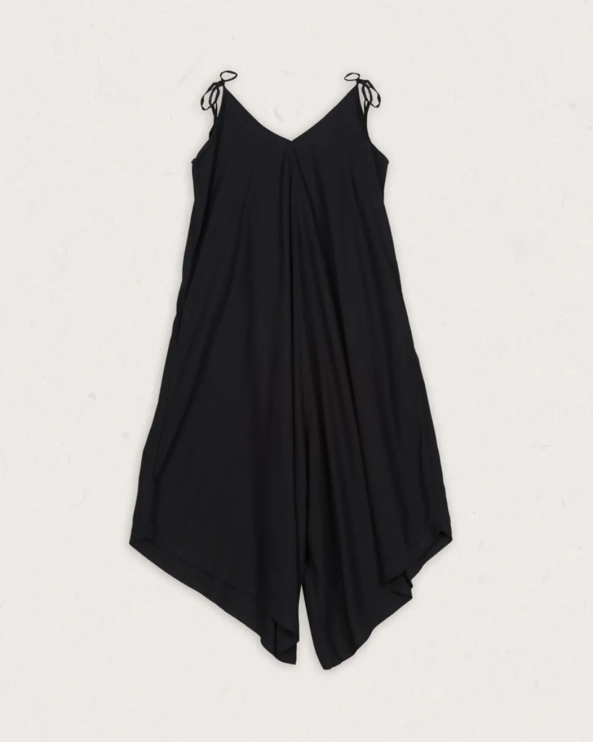 Copetin Jumpsuit - Black