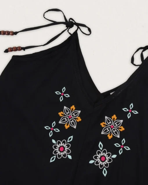 Copetin Jumpsuit - Black