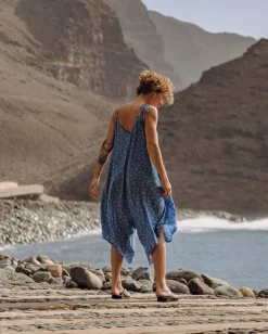 Copetín Jumpsuit - Seaweed Blue Steel
