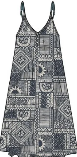 Copetín Jumpsuit - Vintage Patchwork Navy