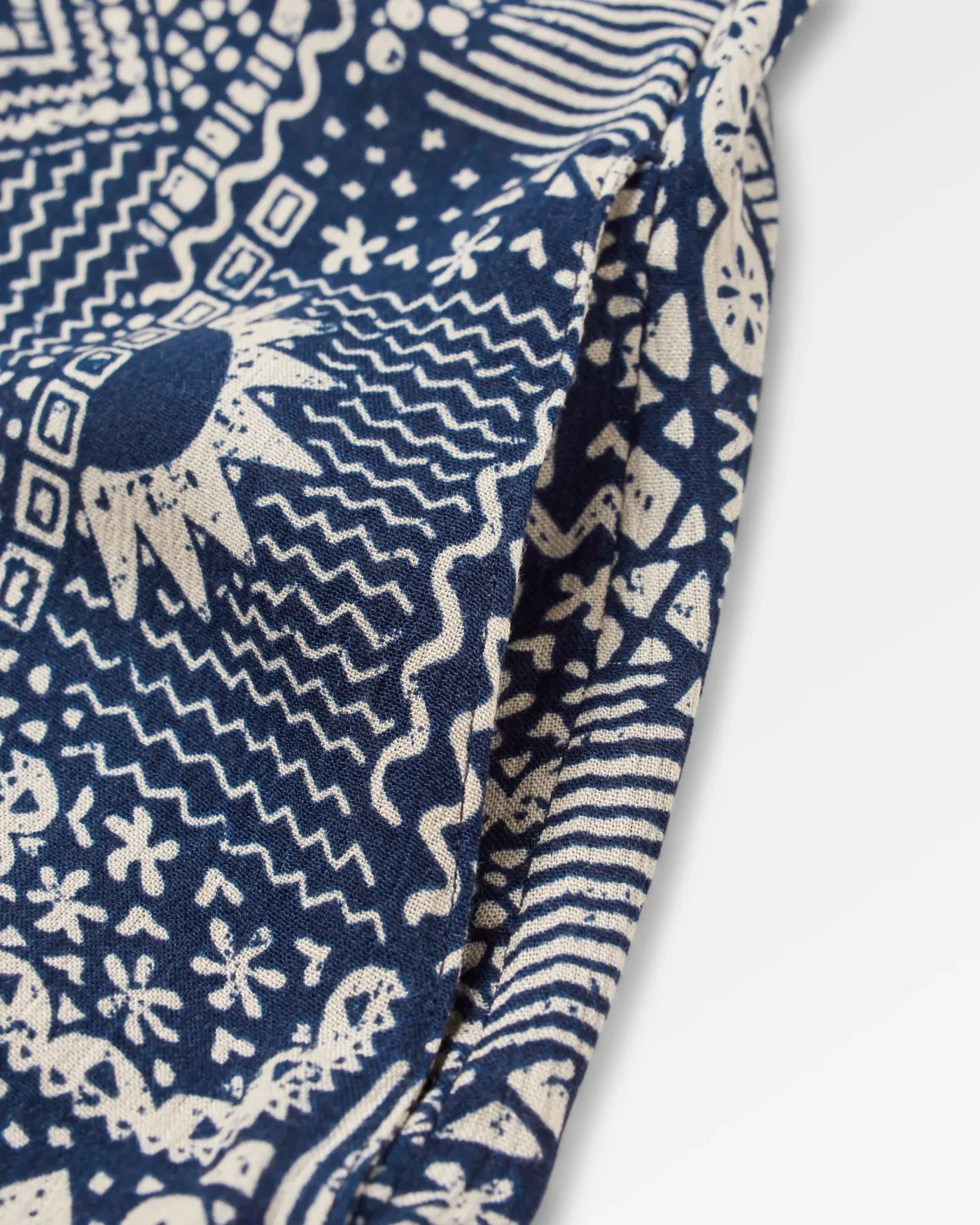 Copetín Jumpsuit - Vintage Patchwork Navy