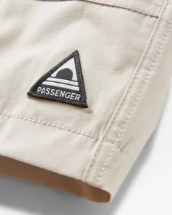 Core All Purpose Short - Pebble Gray