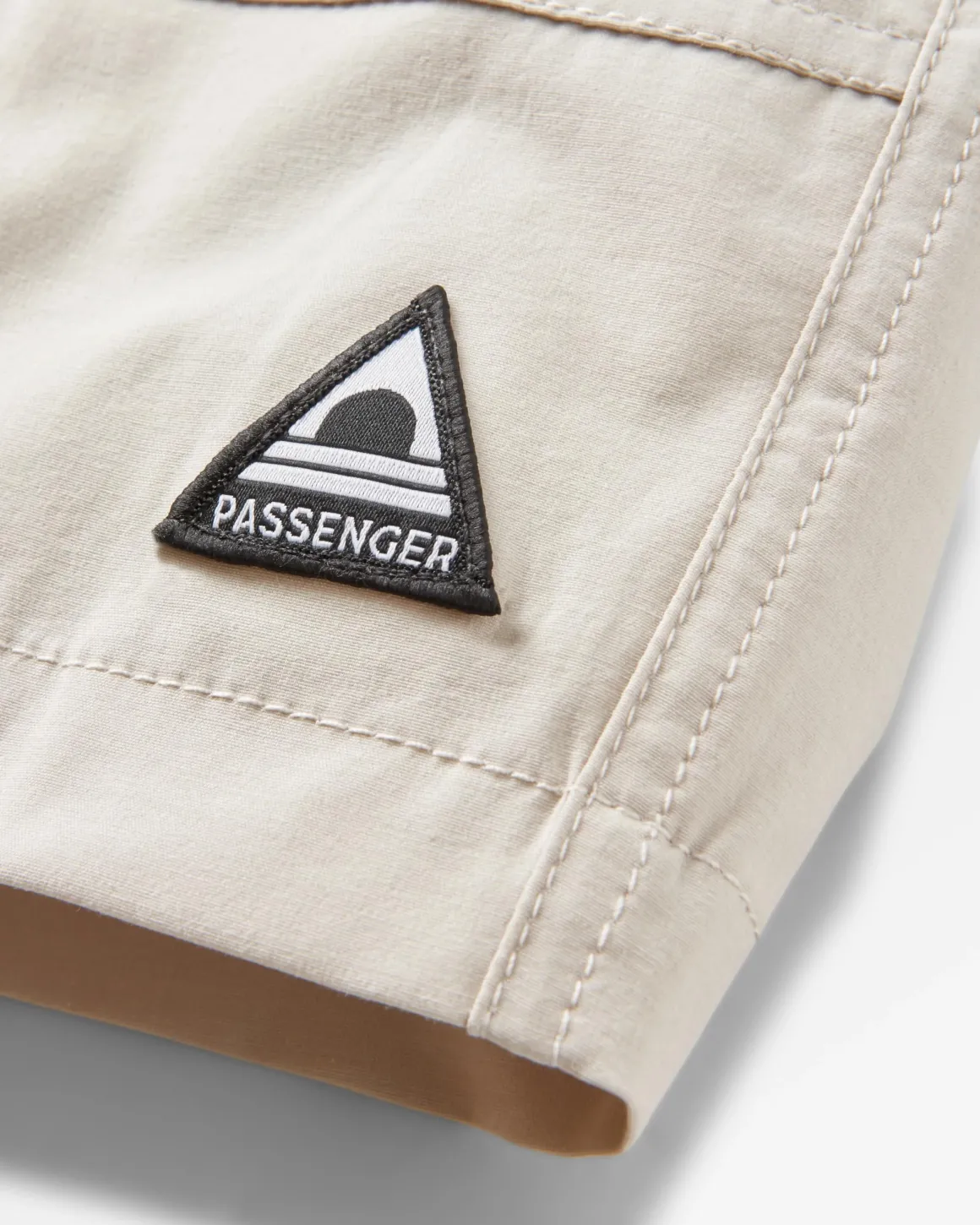 Core All Purpose Short - Pebble Gray