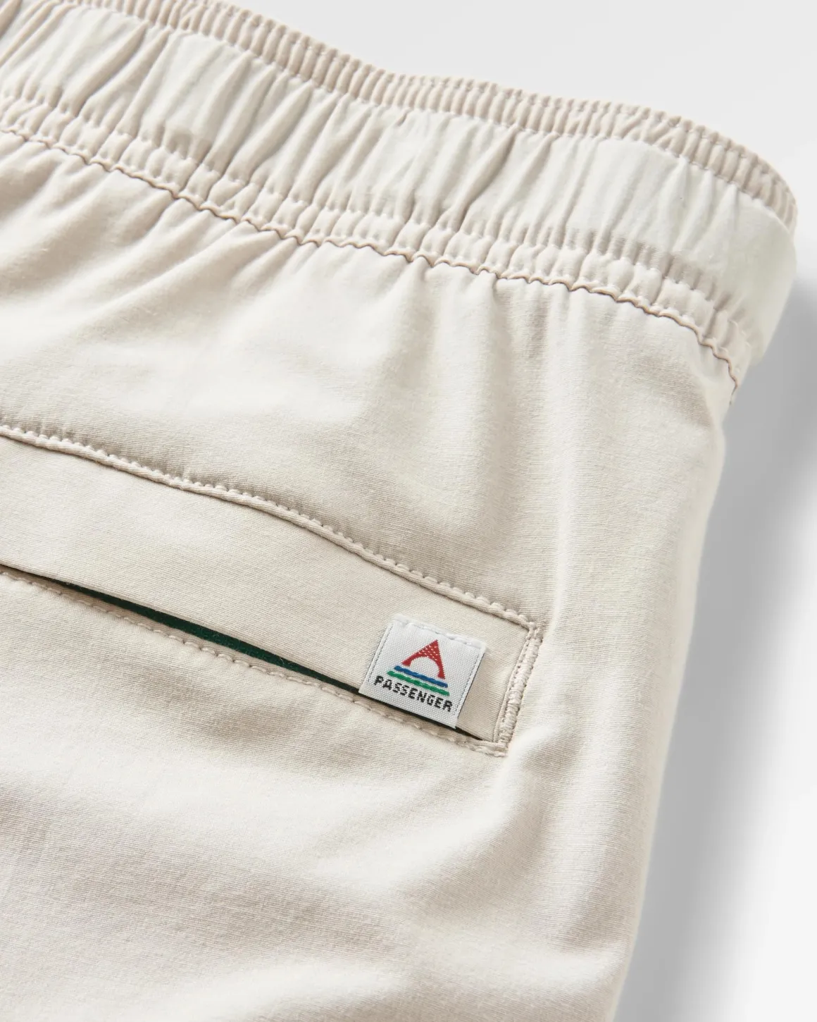 Core All Purpose Short - Pebble Gray