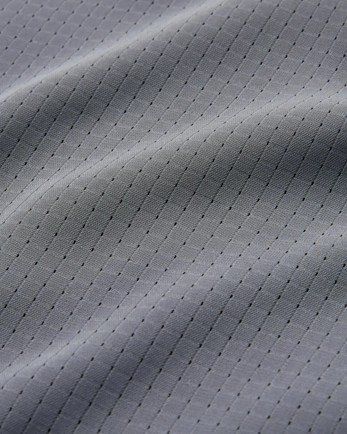 Dawn To Dusk Recycled Active T-shirt - Storm Gray