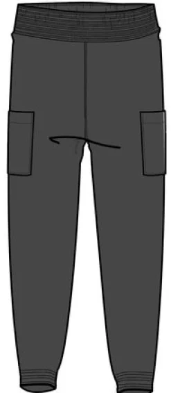 Day Dream Recycled Pant - Black