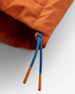 Diablo Recycled Water Resistant Pullover - Rich Navy