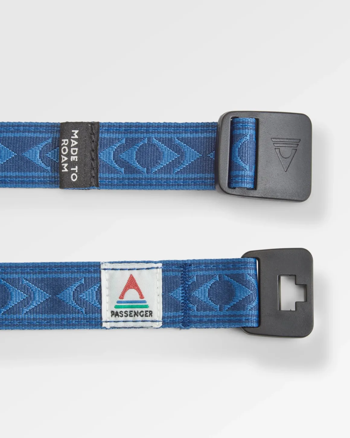 Dock Belt - Stepping Stone Moonlight Blue