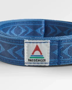 Dock Belt - Stepping Stone Moonlight Blue