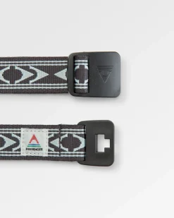 Dock Belt - Stepping Stone - Surf Spray/Charcoal