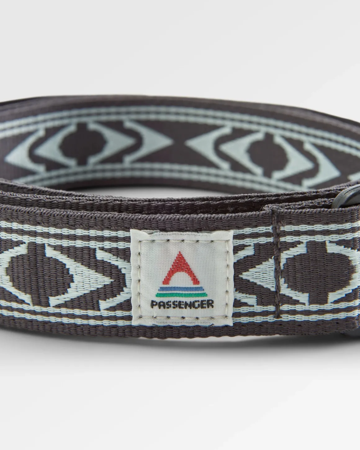 Dock Belt - Stepping Stone - Surf Spray/Charcoal