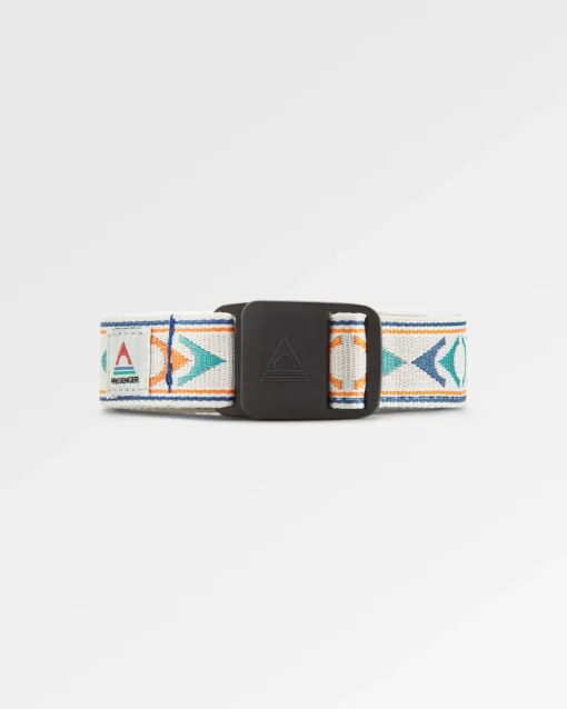 Dock Belt - Stepping Stone - Sunrise Orange/Birch