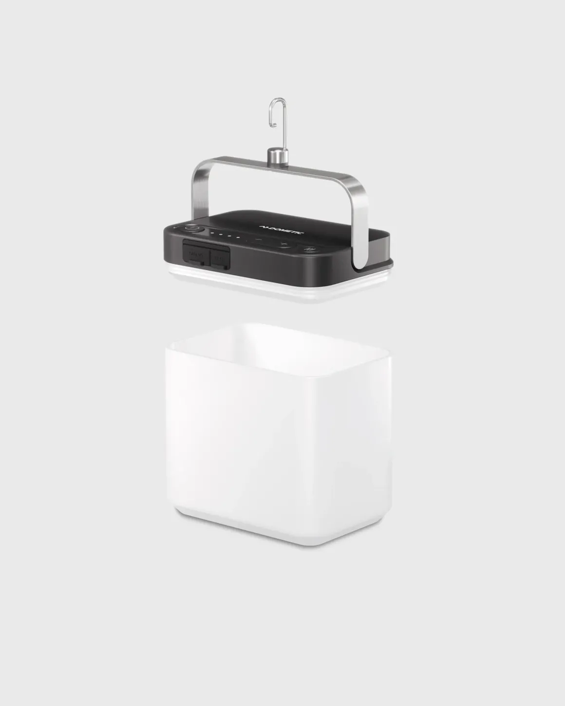 Dometic Area Camp Light 500 Lumen - Slate