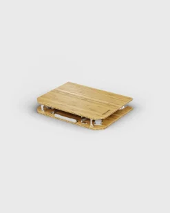 Dometic GO Compact Camp Table - Sandy Brown
