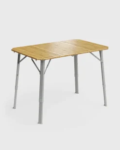Dometic GO Compact Camp Table - Sandy Brown