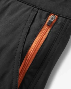 Drift All Purpose Shorts - True Black