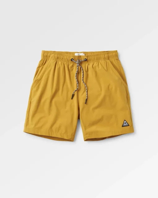 Drifter All Purpose Short - Mustard Gold