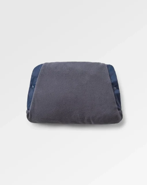 Dusk Recycled Insulated Anorak - Blue Steel