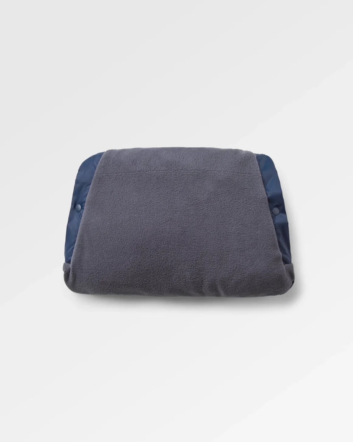 Dusk Recycled Insulated Anorak - Blue Steel