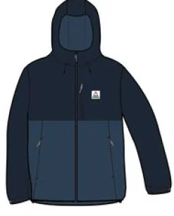 Eclipse Insulated Waterproof Jacket - Rich Navy