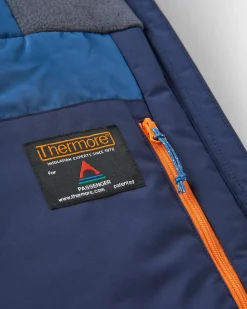 Elevate Insulated Waterproof Jacket - Rich Navy