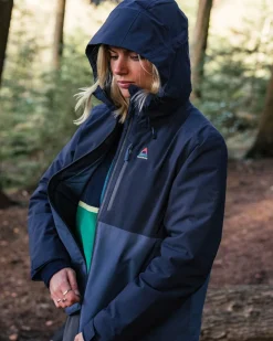Elevate Insulated Waterproof Jacket - Rich Navy