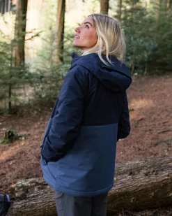 Elevate Insulated Waterproof Jacket - Rich Navy