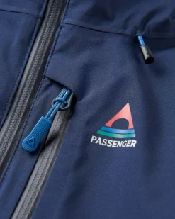 Elevate Insulated Waterproof Jacket - Rich Navy