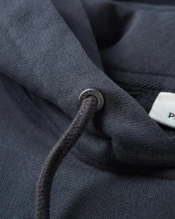 Escapism Recycled Cotton Hoodie - Black