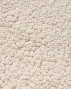 Escapism Recycled Sherpa Lined Changing Robe - Windsor Wine