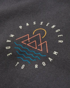 Escapism Sweatshirt - Black