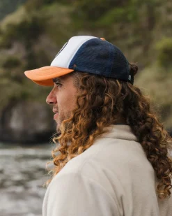 Escapism Trucker Hat - Apricot